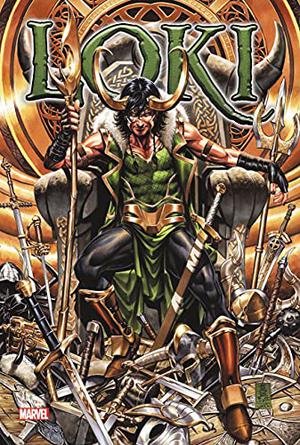 Loki Omnibus Vol. 1 by Marvel Comics