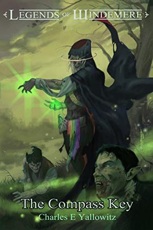 The Compass Key (Legends of Windemere #5)