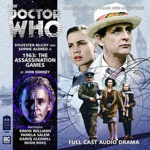 Doctor Who: 1963: The Assassination Games (Big Finish Monthly Range #180)