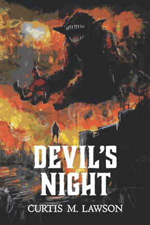 Devil's Night by Curtis M. Lawson, Joe Morey