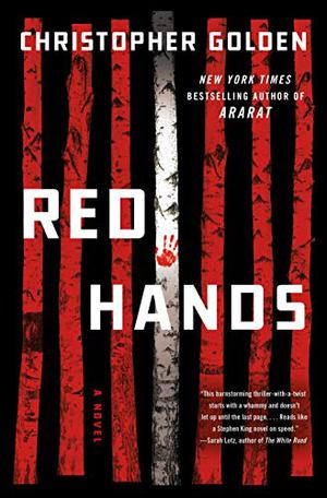 Red Hands (Ben Walker #3)