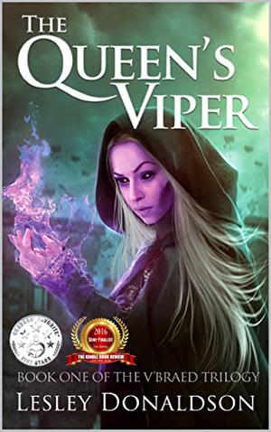 The Queen's Viper by Lesley Donaldson