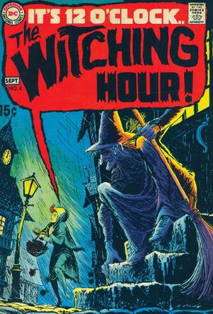 Showcase Presents: The Witching Hour, Vol. 1 by Neal Adams, Alex Toth, Bernie Wrightson, Michael Wm. Kaluta, Wallace Wood, Gil Kane