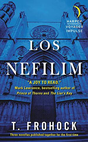 Los Nefilim (Los Nefilim #0.1-0.3)