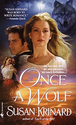Once a Wolf (Historical Werewolf #2)