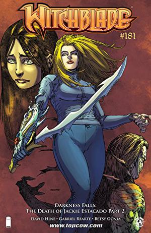 Witchblade #181 (Witchblade #181)