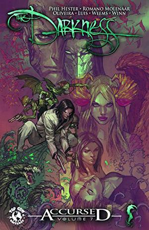 The Darkness: Accursed, Volume 7 (The Darkness Collected #15)