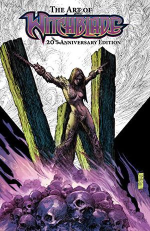 The Art of Witchblade by Michael Layne Turner, Marc Silvestri, Joe Benítez