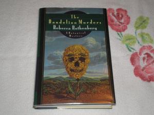 The Dandelion Murders (Claire Sharples #2)