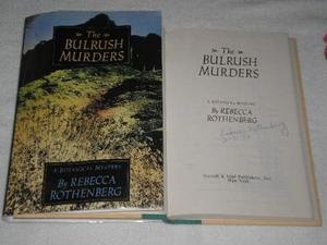 The Bulrush Murders by Rebecca Rothenberg