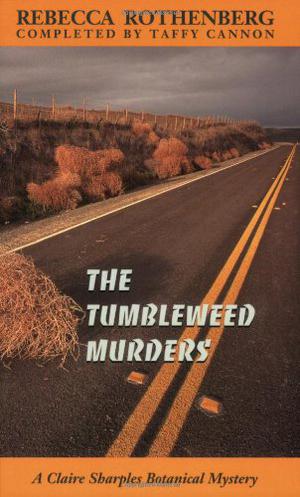 The Tumbleweed Murders (Claire Sharples #4)