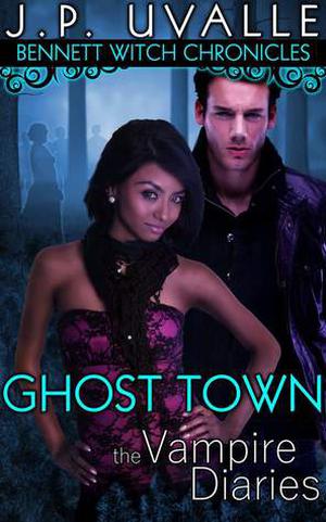Ghost Town by J.P. Uvalle