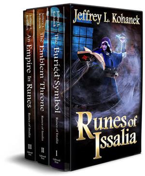 Runes of Issalia (The Runes of Issalia #1–3)
