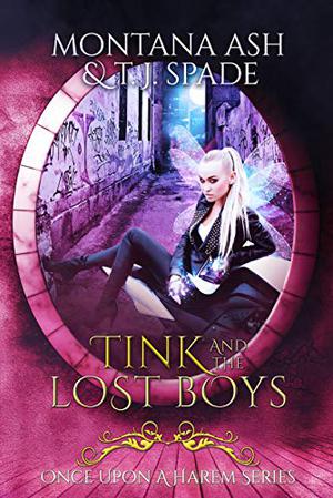 Tink And The Lost Boys (Once Upon a Harem #12)