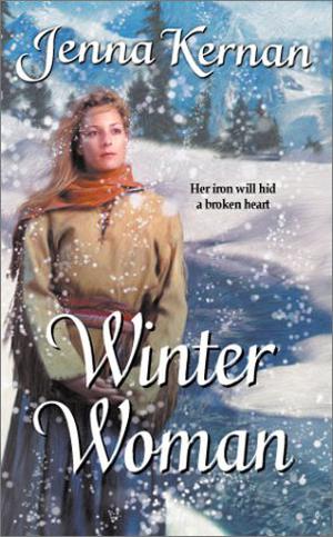 Winter Woman (Trail Blazers #2)