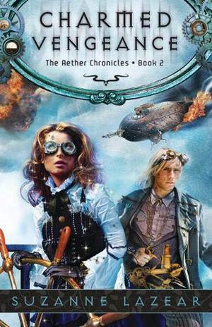 Charmed Vengeance by Suzanne Lazear