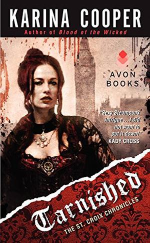 Tarnished (The St. Croix Chronicles #1)