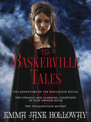 The Adventure of the Wollaston Ritual (The Baskerville Affair #0.5)