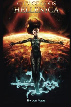 Hellenica by Jonathan Maas