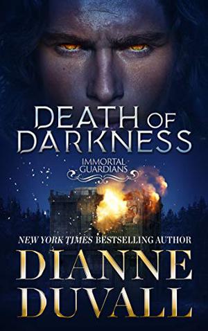 Death of Darkness (Immortal Guardians #9)