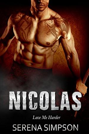 Nicolas by Serena Simpson