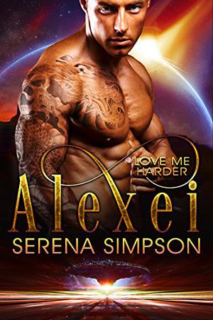 Alexei (Love Me Harder #6)