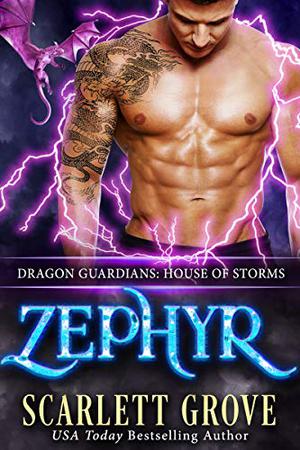 Zephyr (Dragon Guardians #8)