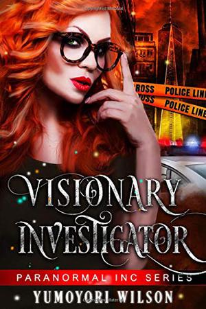 Visionary Investigator by Yumoyori Wilson