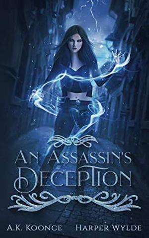 An Assassin's Deception (The Huntress #2)