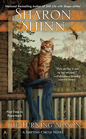 The Turning Season (Shifting Circle #3)