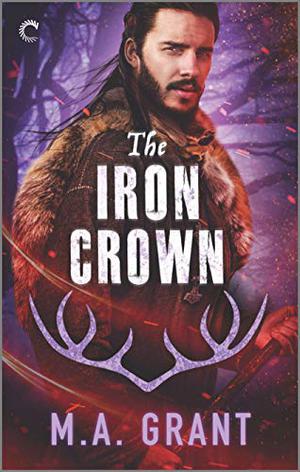 The Iron Crown (The Darkest Court #3)