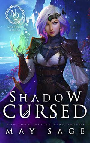 Shadow Cursed by May Sage