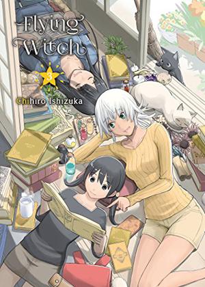 Flying Witch, Vol. 3 by Chihiro Ishizuka