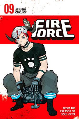 Fire Force Vol. 9 (炎炎ノ消防隊 [Enen no Shouboutai] / Fire Force #9)