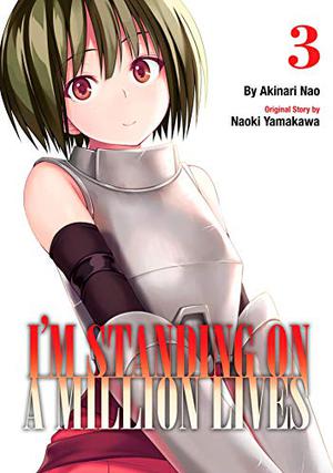 I'm Standing on a Million Lives Vol. 3 (I'm standing on a Million Lives #3)