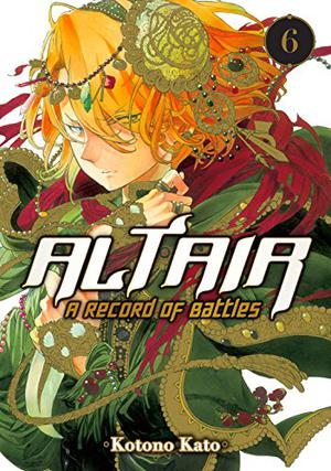 Altair: A Record of Battles Vol. 6 (Altair: A Record of Battles #6)