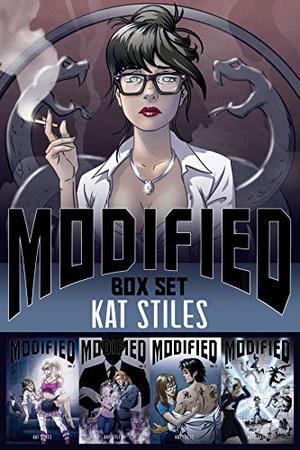 Modified: Volumes 1 - 5 Box Set (Modified #1-5)