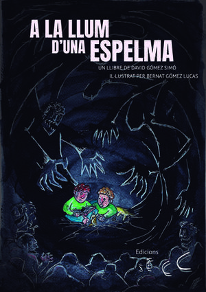A la llum d'una espelma by David Gómez Simó, Alícia Gili
