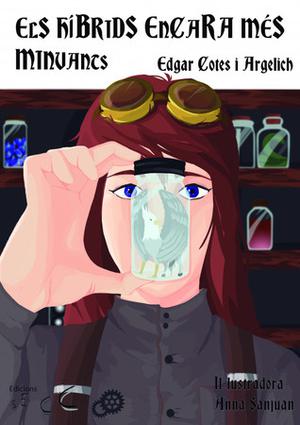 Els híbrids encara més minvants by Edgar Cotes i Argelich, Anna Sanjuan i Llorens, Alícia Gili