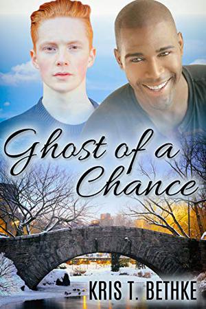 Ghost of a Chance (Requiem Inc. #1)