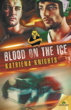 Blood on the Ice by Katriena Knights