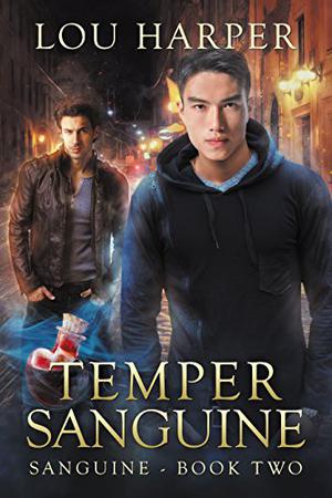 Temper Sanguine by Lou Harper