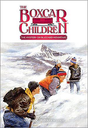 The Mystery on Blizzard Mountain (The Boxcar Children #86)