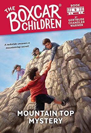 Mountain Top Mystery (The Boxcar Children #9)