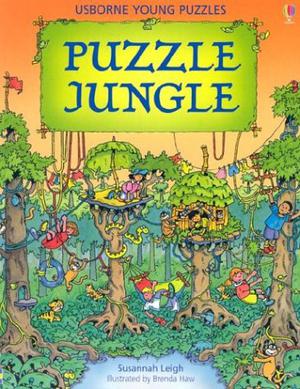 Puzzle Jungle by Susannah Leigh