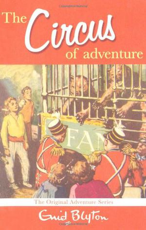The Circus of Adventure (Adventure #7)