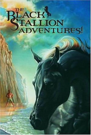 The Black Stallion Adventure Set: Four-Volume Box Set by Walter Farley
