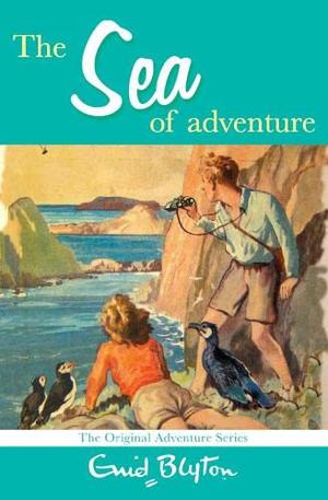 The Sea of Adventure (Adventure #4)