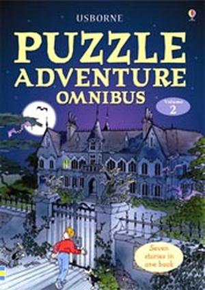 Puzzle Adventure Omnibus: Volume 2 by Michelle Bates, Martin Oliver, Karen Dolby, Susannah Leigh, Sarah Dixon