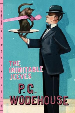 The Inimitable Jeeves (Jeeves #2)